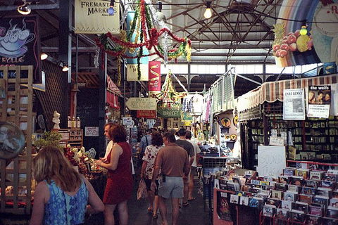 Fabulous Fremantle Self-Guided Audio Tour - Tourism Brisbane 2