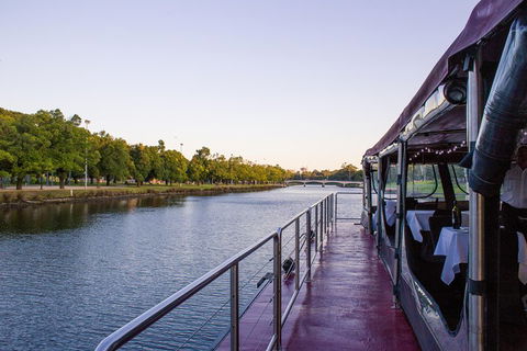 Spirit Of Melbourne Dinner Cruise - Tourism Brisbane 0
