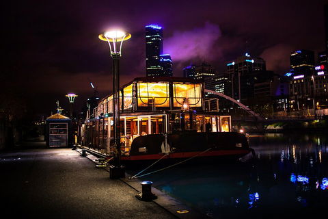 Spirit Of Melbourne Dinner Cruise - Tourism Brisbane 1