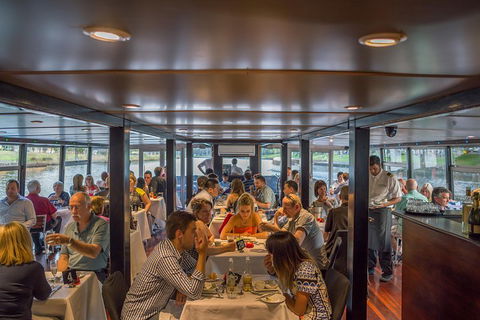 Spirit Of Melbourne Dinner Cruise - Tourism Brisbane 4