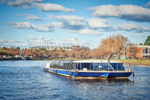Summer Twilight Cruise On The Yarra River - Tourism Brisbane 0
