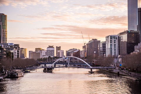 Summer Twilight Cruise On The Yarra River - Tourism Brisbane 2
