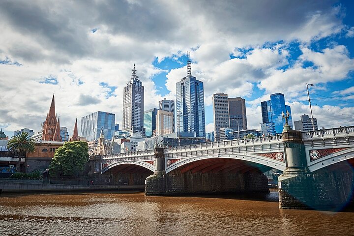 Melbourne VIC Brisbane Tourism