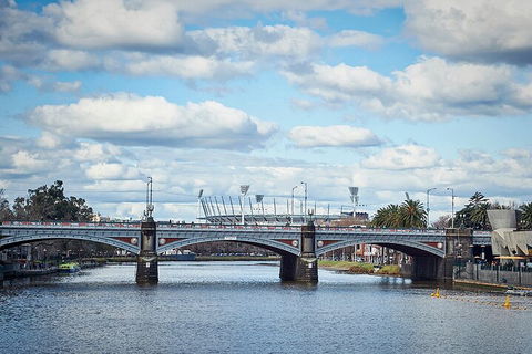 Highlights Of Melbourne Cruise - Tourism Brisbane 1