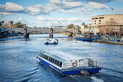 River Gardens Melbourne Sightseeing Cruise - Tourism Brisbane 1