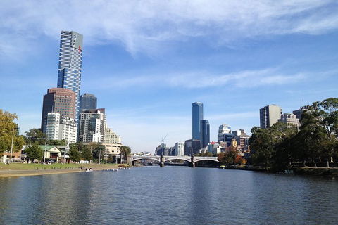 River Gardens Melbourne Sightseeing Cruise - Tourism Brisbane 2