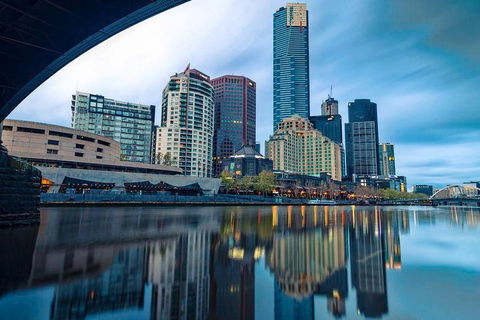 River Gardens Melbourne Sightseeing Cruise - Tourism Brisbane 3