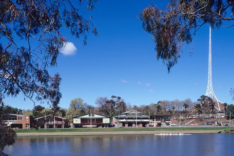 River Gardens Melbourne Sightseeing Cruise - Tourism Brisbane 4