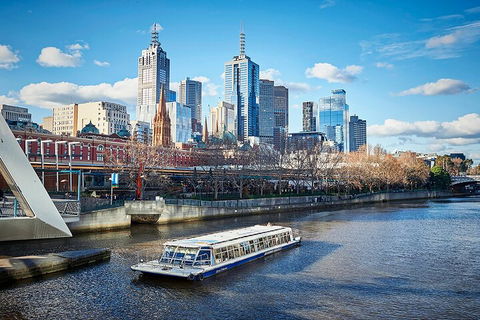 River Gardens Melbourne Sightseeing Cruise - Tourism Brisbane 5