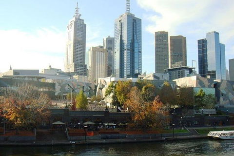 Melbourne City And Williamstown Ferry Cruise - Tourism Brisbane 0
