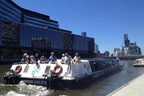 Melbourne City And Williamstown Ferry Cruise - Tourism Brisbane 1