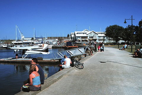 Melbourne City And Williamstown Ferry Cruise - Tourism Brisbane 2