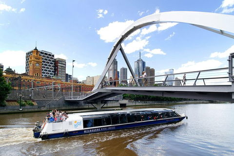 Melbourne City And Williamstown Ferry Cruise - Tourism Brisbane 3