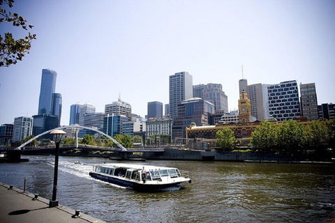 Melbourne City And Williamstown Ferry Cruise - Tourism Brisbane 5