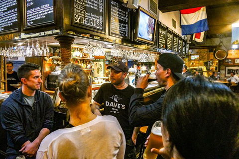 The Rocks Pub Walking Tour - Tourism Brisbane 2