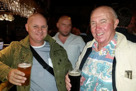 The Rocks Pub Walking Tour - Tourism Brisbane 4