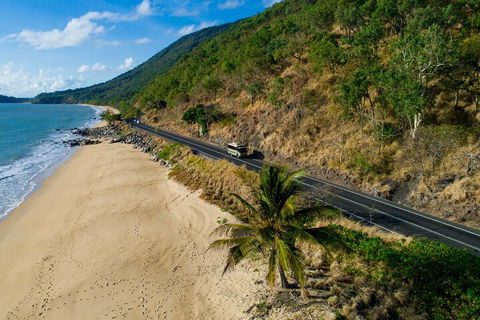 2 Day Daintree Rainforest, Cape Tribulation And Outback Chillagoe Tour - Tourism Brisbane 1