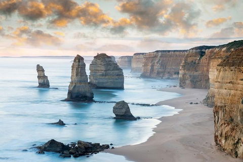 Private 12 Apostles And Great Ocean Road Scenic Helicopter Tour From Moorabbin - Tourism Brisbane 0