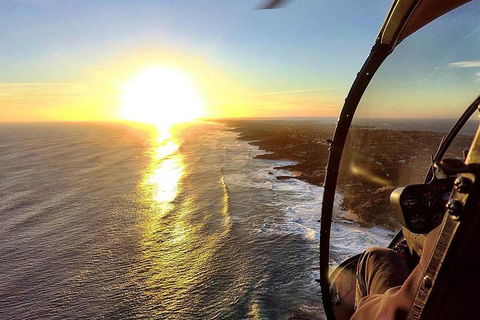 Private 12 Apostles And Great Ocean Road Scenic Helicopter Tour From Moorabbin - Tourism Brisbane 1