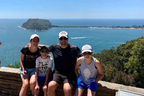 Shore Excursion: Sydney's Northern Beaches & Ku-ring-gai National Park Bus Tour - Brisbane 4u 2