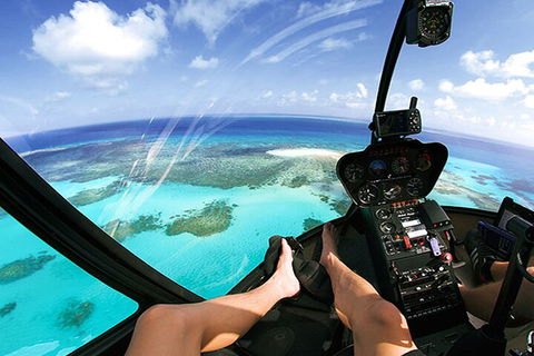 Private Coral Cay Bubbles Tour - Tourism Brisbane 1