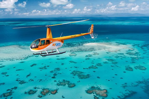 Private Coral Cay Bubbles Tour - Tourism Brisbane 5