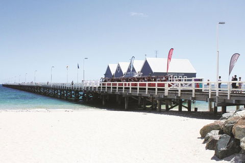 Margaret River, Caves, Wine And Cape Leeuwin Lighthouse Tour From Perth - Tourism Brisbane 5
