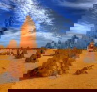 Pinnacles Desert  New Norcia Day Tour from Perth - Tourism Brisbane