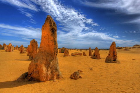 Pinnacles Desert & New Norcia Day Tour From Perth - Tourism Brisbane 0