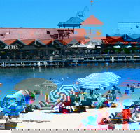 Full Day Pinnacle Desert Explorer from Perth Including Hillarys and Lancelin Sandboarding - Tourism Brisbane