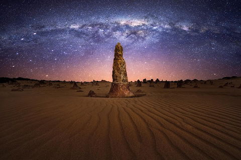 Pinnacle Desert Sunset And Night-time Stargazing Tour From Perth - Tourism Brisbane 3