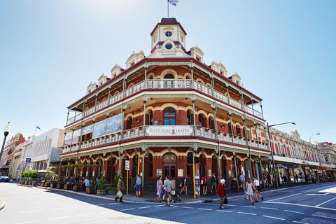 Perth And Fremantle Tour With Optional Swan River Cruise - Tourism Brisbane 0
