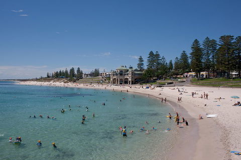Perth And Fremantle Tour With Optional Swan River Cruise - Tourism Brisbane 2
