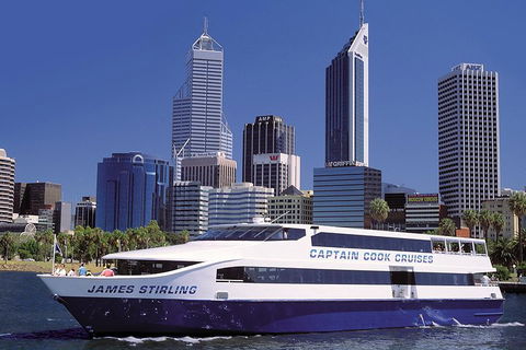Perth And Fremantle Tour With Optional Swan River Cruise - Tourism Brisbane 4