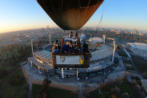 Melbourne Balloon Flight At Sunrise - Tourism Brisbane 4