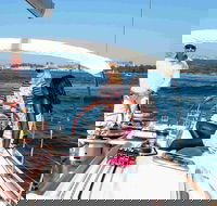Sydney Harbour Luxury Sailing Trip including Lunch - Tourism Brisbane