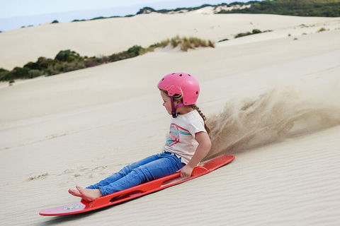 Kangaroo Island Toboggan Rental - Tourism Brisbane 0