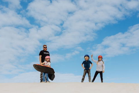 Kangaroo Island Toboggan Rental - Tourism Brisbane 1