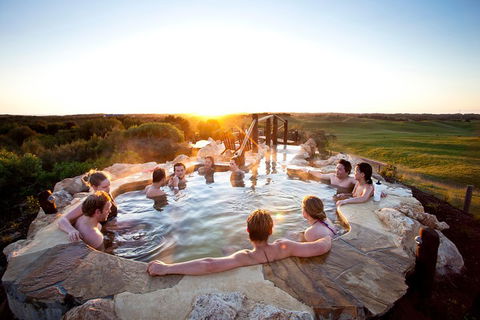 Peninsula Hot Springs Tour With Restaurant Lunch & Gondola Ride - Brisbane 4u 4