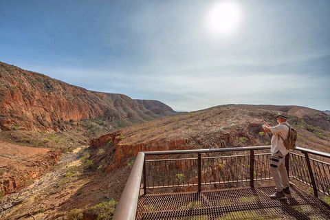 Private 9 Hour Walk And Waterhole Tour In West MacDonnell Ranges - Tourism Brisbane 3
