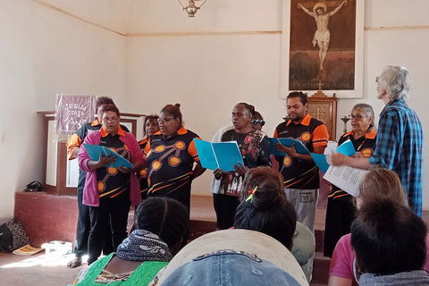 Historical Tour In Hermannsburg From Alice Springs - Tourism Brisbane 0