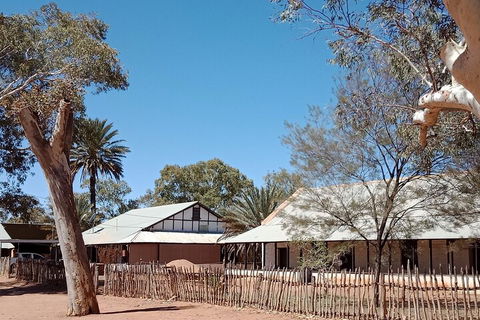 Historical Tour In Hermannsburg From Alice Springs - Tourism Brisbane 1