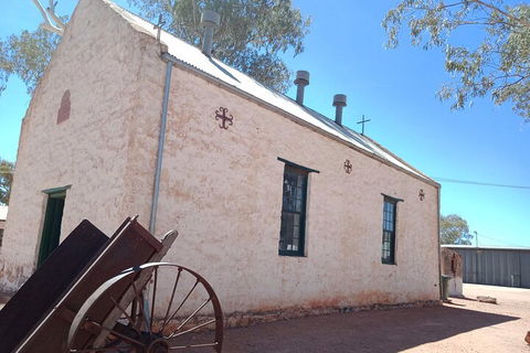Historical Tour In Hermannsburg From Alice Springs - Tourism Brisbane 3