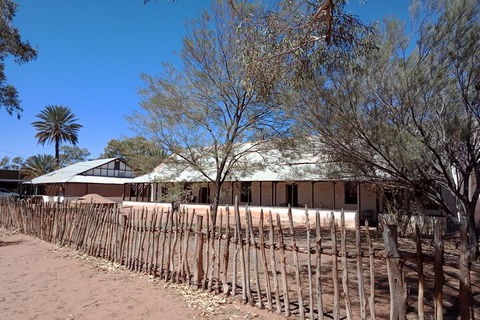 Private Cultural And Historical Painted Desert Tour In Hermannsburg - Tourism Brisbane 0