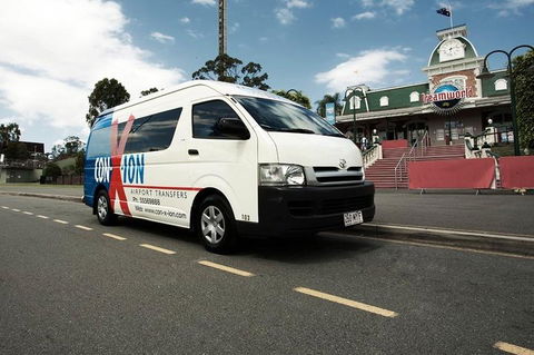 Gold Coast Airport Arrival Transfer - Tourism Brisbane 0