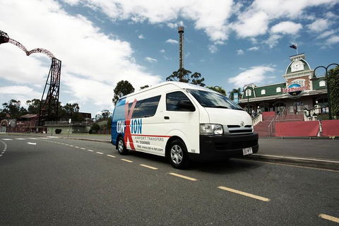 Gold Coast Airport And Theme Park Travel Pass - Tourism Brisbane 0