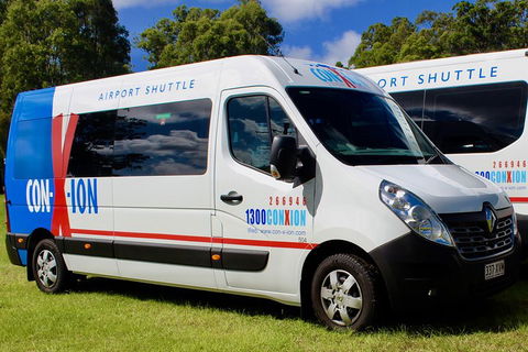 Brisbane Arrival Transfer Shuttle From Brisbane Airport To Hotel - Tourism Brisbane 0