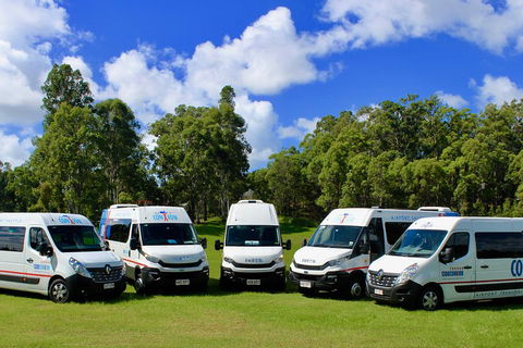 Brisbane Arrival Transfer Shuttle From Brisbane Airport To Hotel - Tourism Brisbane 2