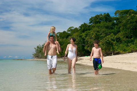 Fly To Green Island - Cruise Return - Tourism Brisbane 5