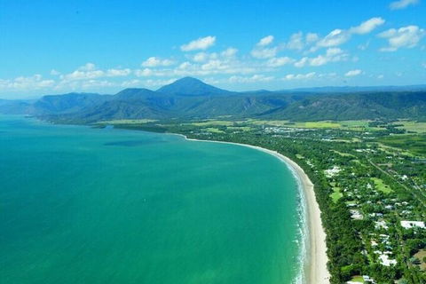Port Douglas Scenic Flights - Tourism Brisbane 1